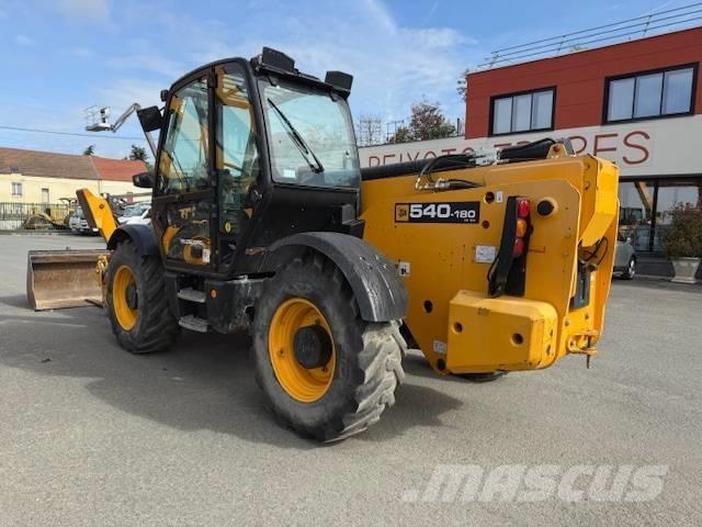 JCB 540-180 Teleskoplader