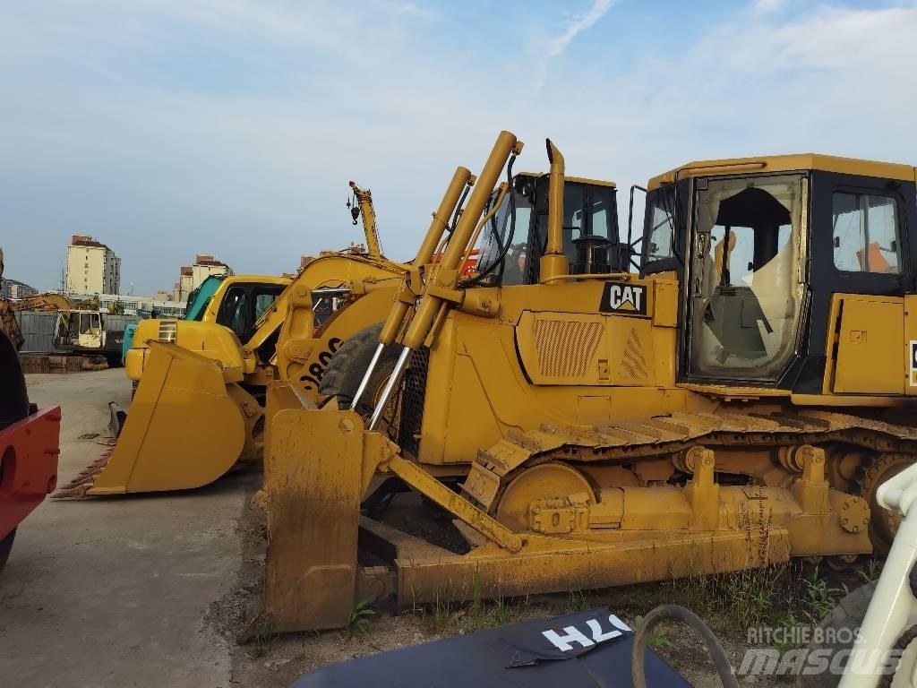 CAT D 6 G Bulldozer
