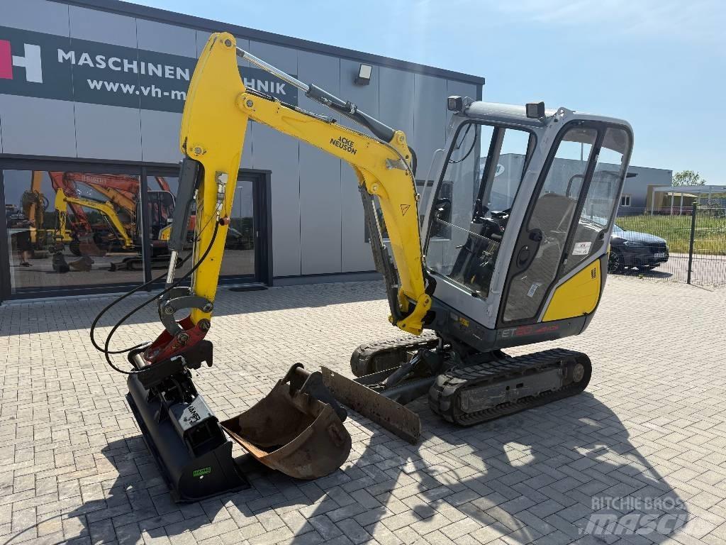 Wacker Neuson ET 20 Minibagger < 7t