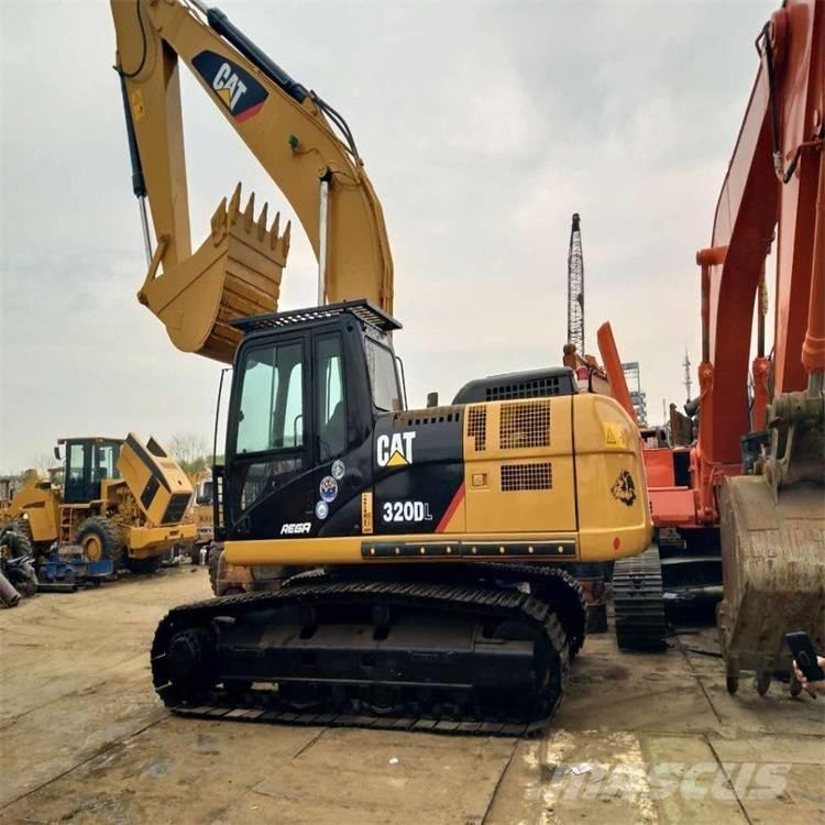 CAT 325 D L Raupenbagger