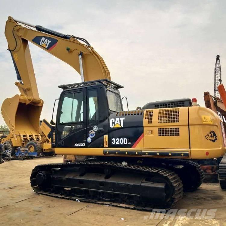 CAT 325 D L Raupenbagger