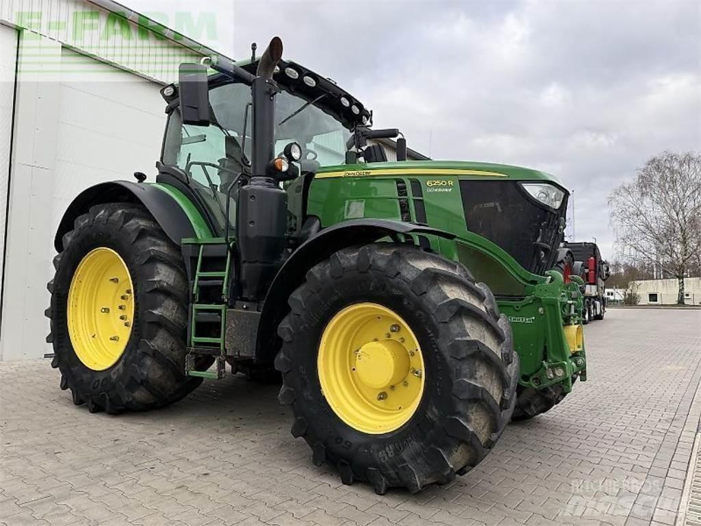 John Deere 6250 r Traktoren