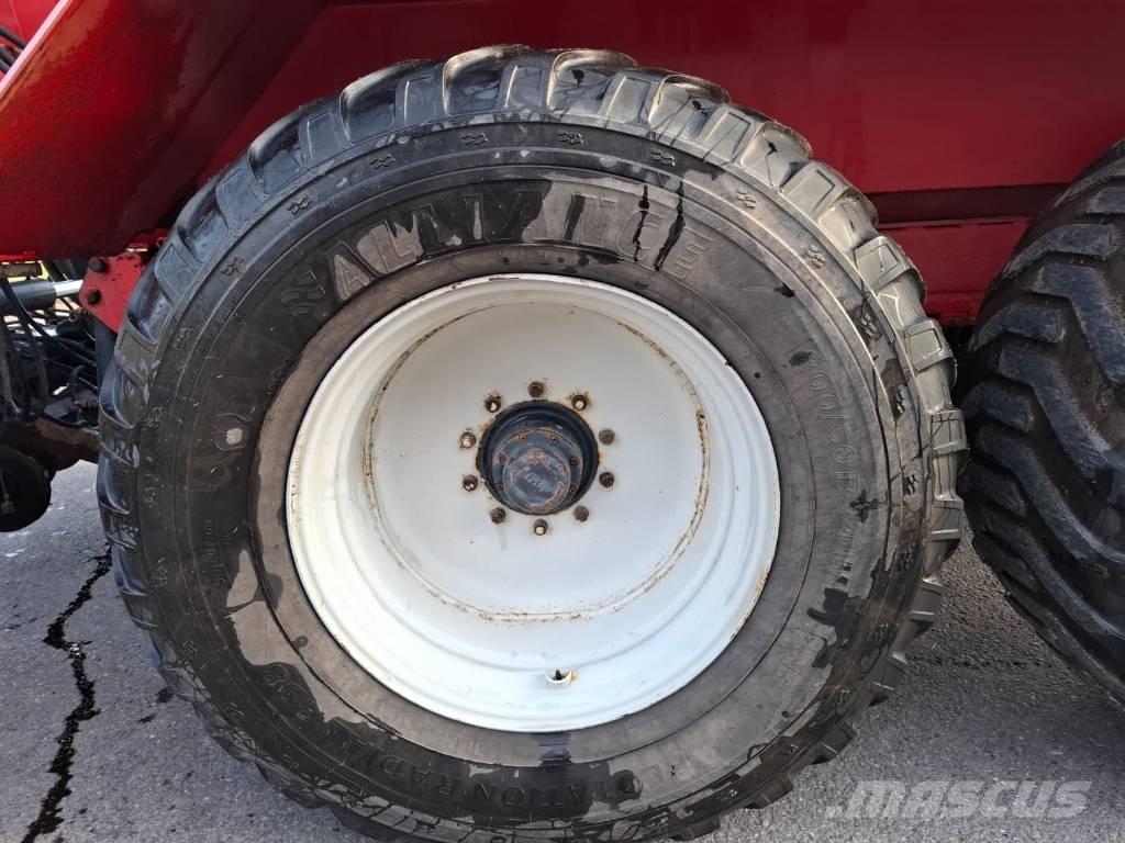 Livakka 16.5 M3 Gülletankwagen