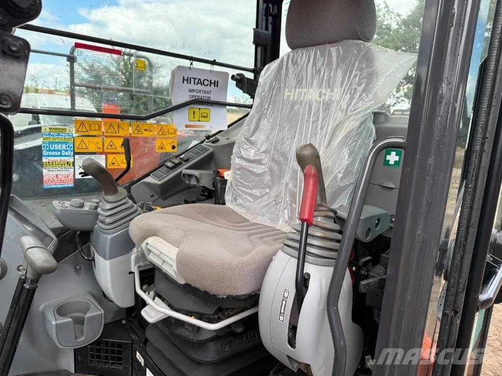 Hitachi ZX 85 US B Midibagger  7t - 12t
