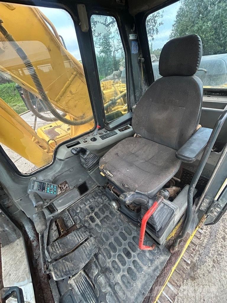 Komatsu PC 210-6K Raupenbagger