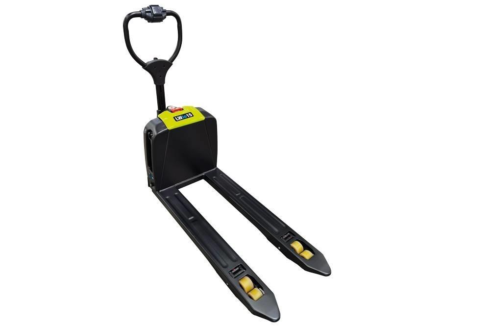 Clark LWio15 Elektro Stapler