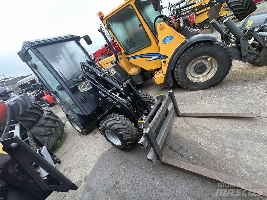 Flexitrac 810 / 1126 Kompaktlader