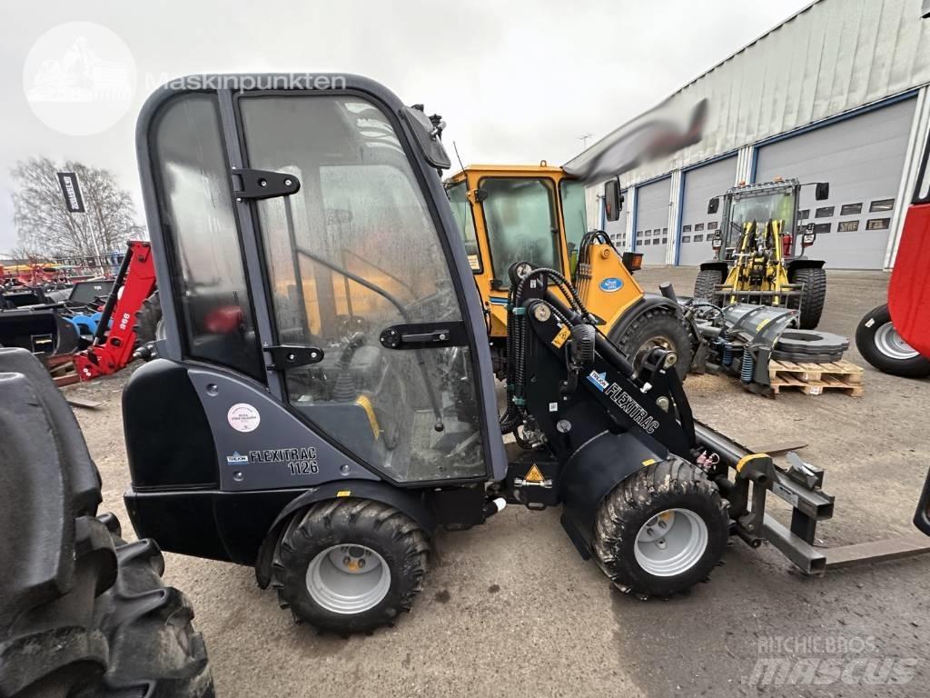 Flexitrac 810 / 1126 Kompaktlader