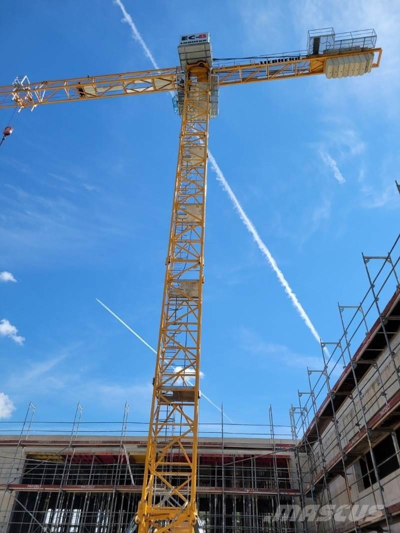 Liebherr 150EC-B Turmdrehkrane
