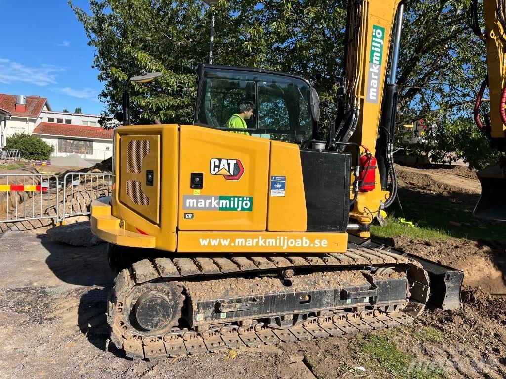 CAT 308 CR Midibagger  7t - 12t