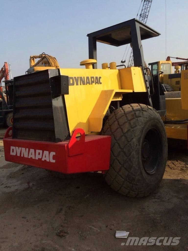 Dynapac CA 30 D Walzenzüge