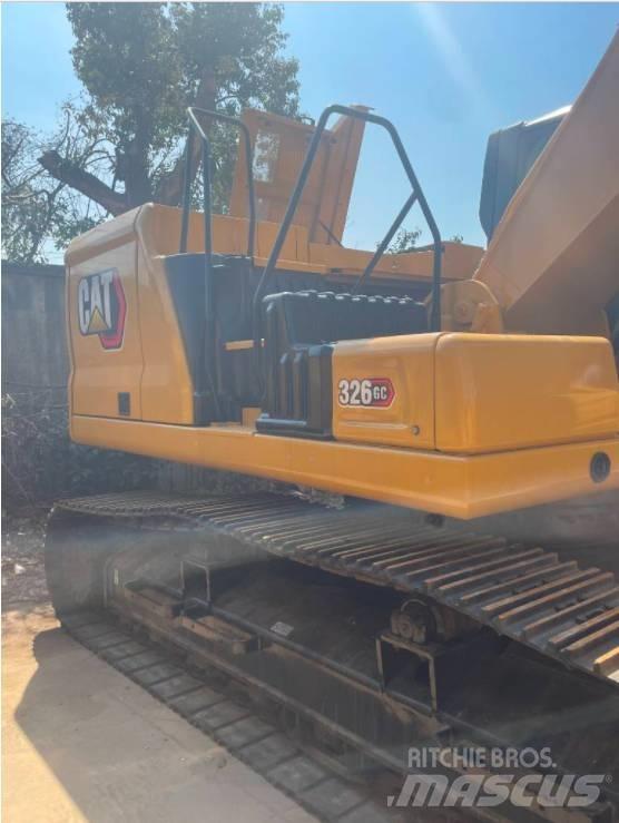 CAT 326 GC Raupenbagger
