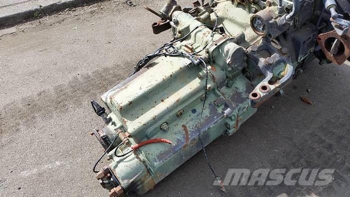  Transmission G4 Transport Sonstige