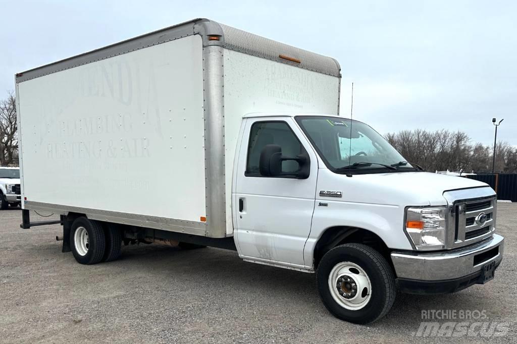 Ford E 350 SD Kastenaufbau