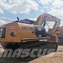 CAT 330 D L Raupenbagger