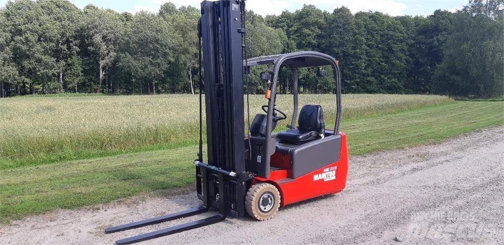 Manitou ME 316 Elektro Stapler