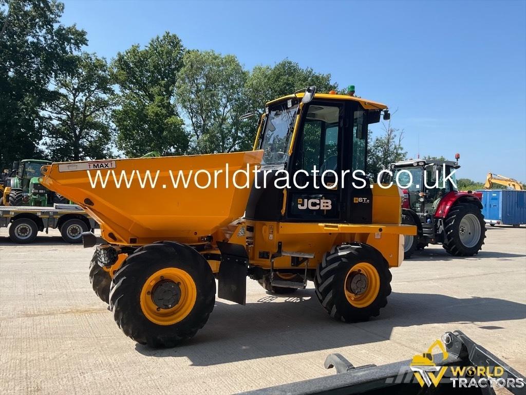 JCB 6 T Minidumper