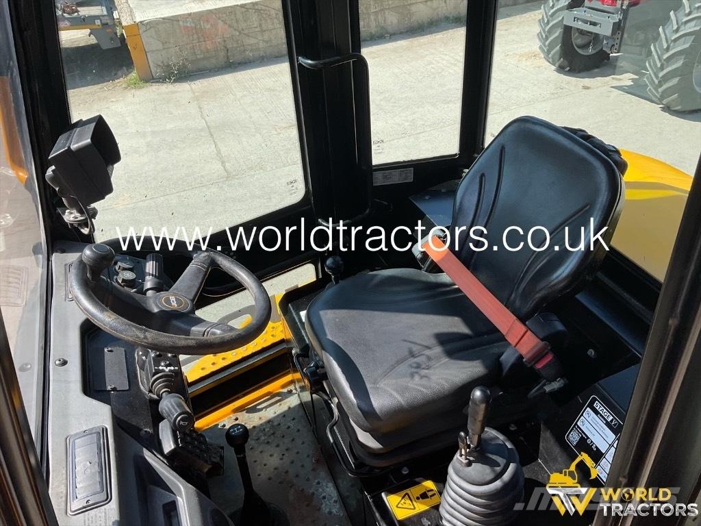 JCB 6 T Minidumper
