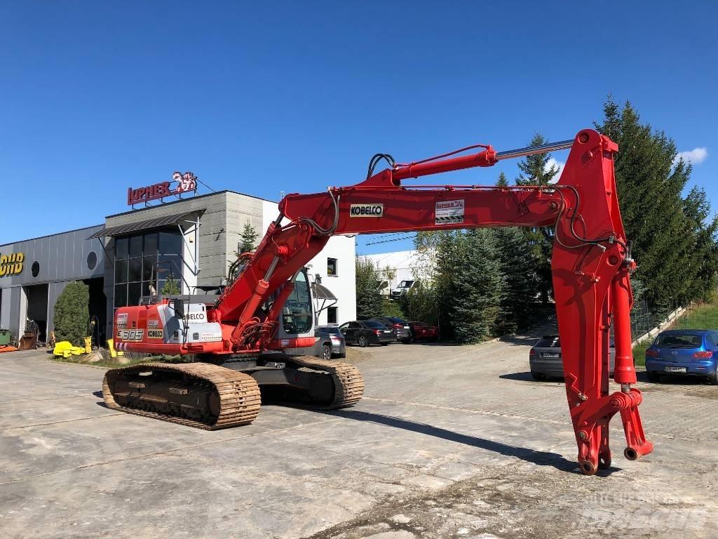 Kobelco E 305 Raupenbagger