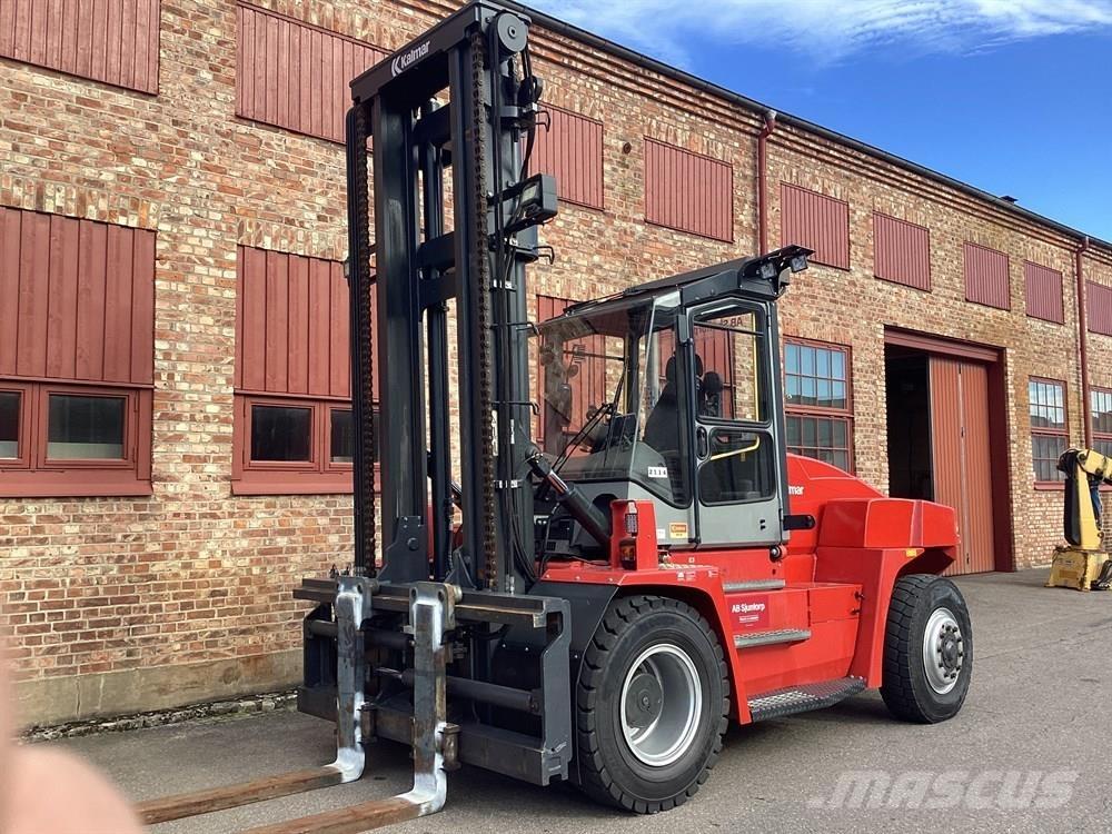 Kalmar DCE120-6 Diesel Stapler