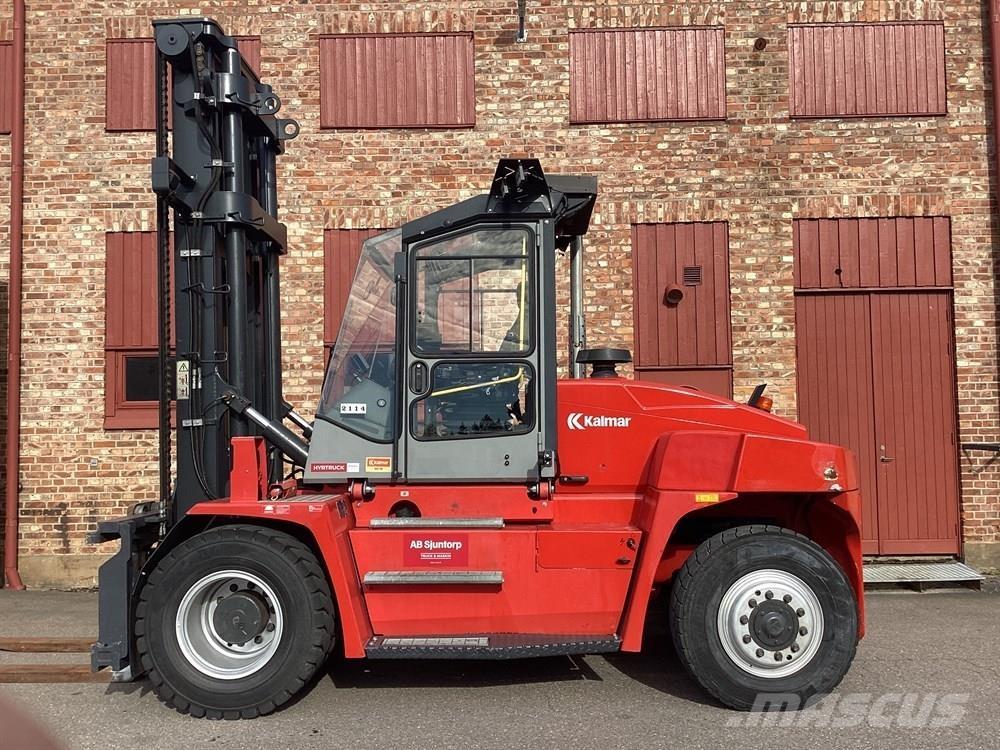 Kalmar DCE120-6 Diesel Stapler
