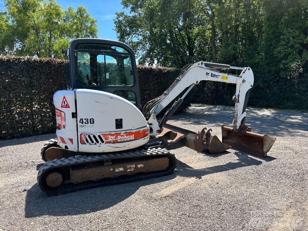 Bobcat 430 Minibagger < 7t