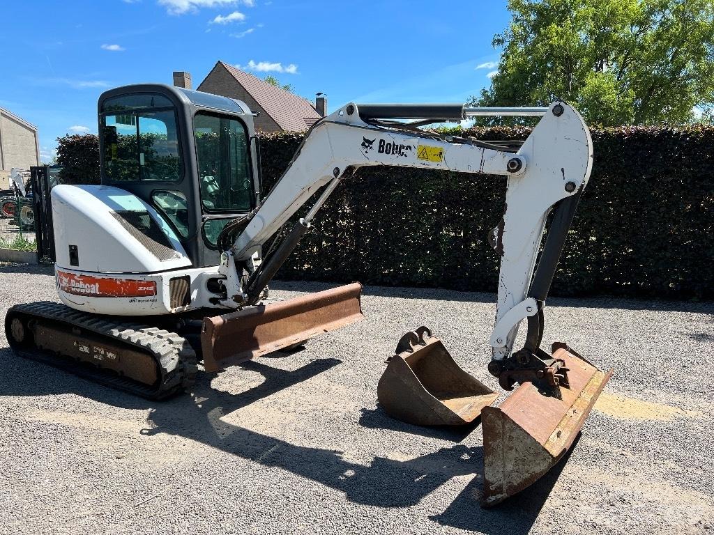 Bobcat 430 Minibagger < 7t