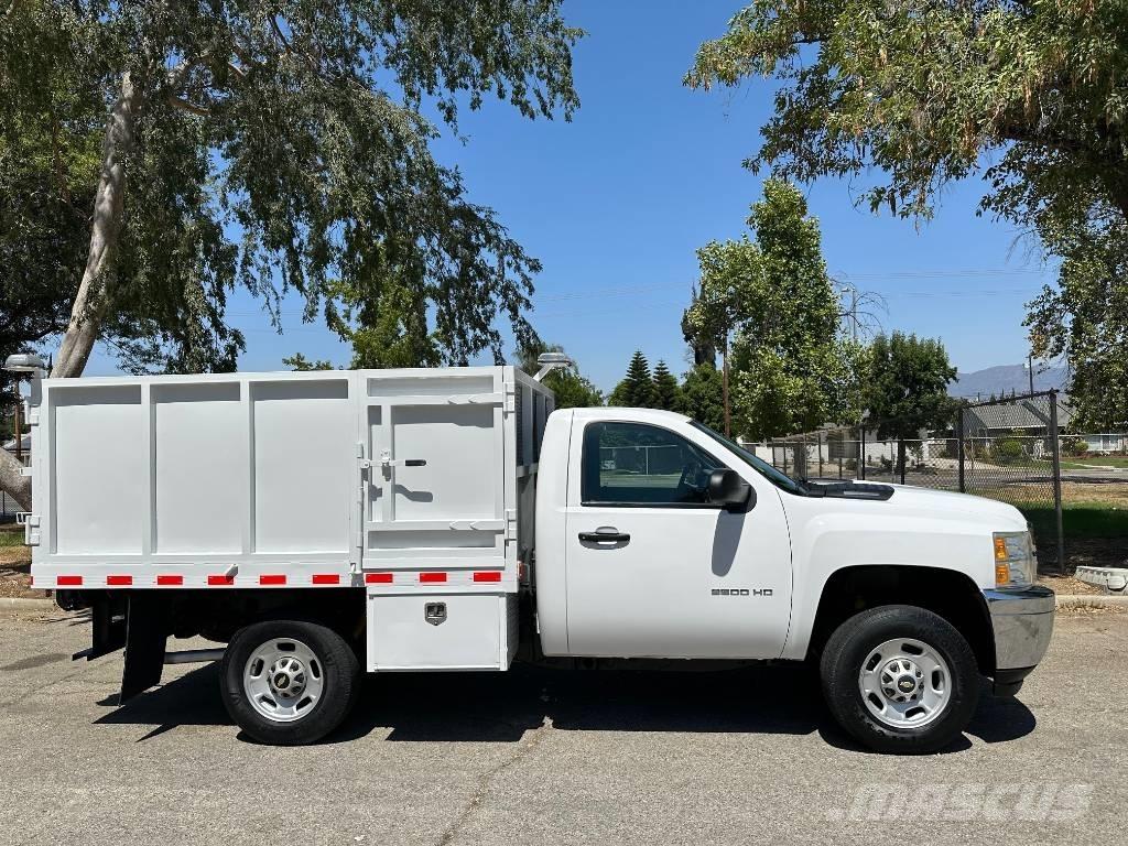 Chevrolet 2500 HD Pickup/Pritschenwagen