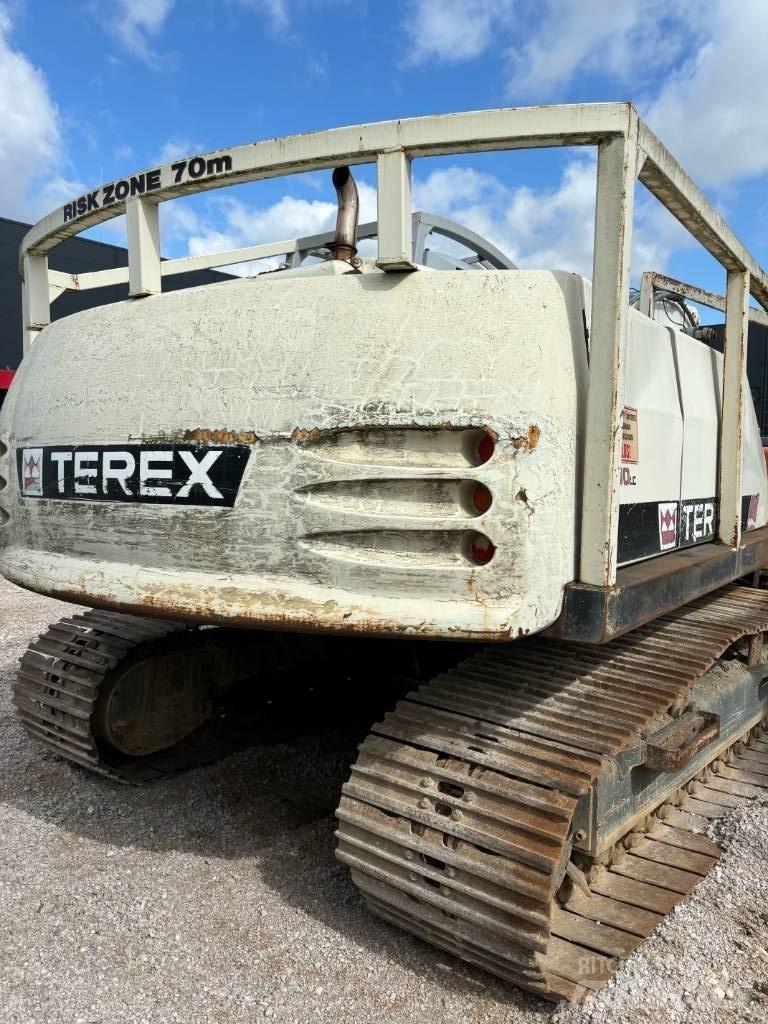 Terex TC 240 LC Raupenbagger