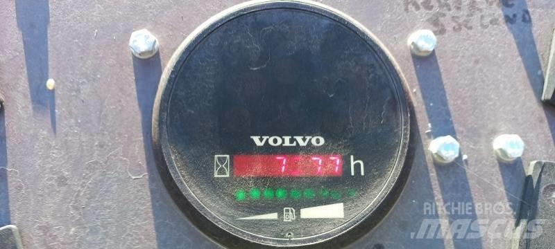 Volvo DD25 Tandemwalzen