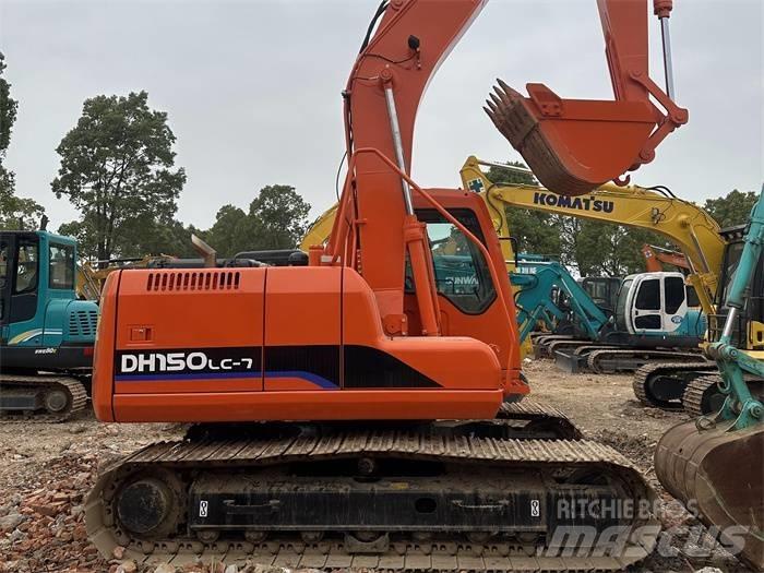 Doosan DH 150 LC-7 Raupenbagger