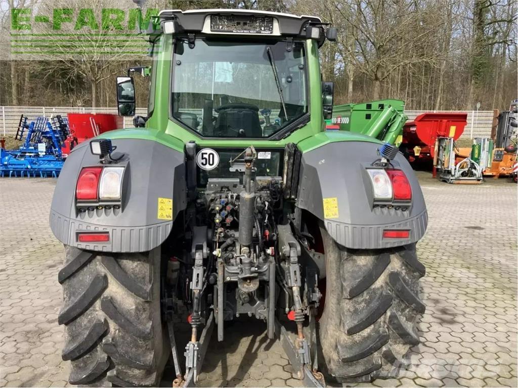 Fendt 828 s4 Traktoren