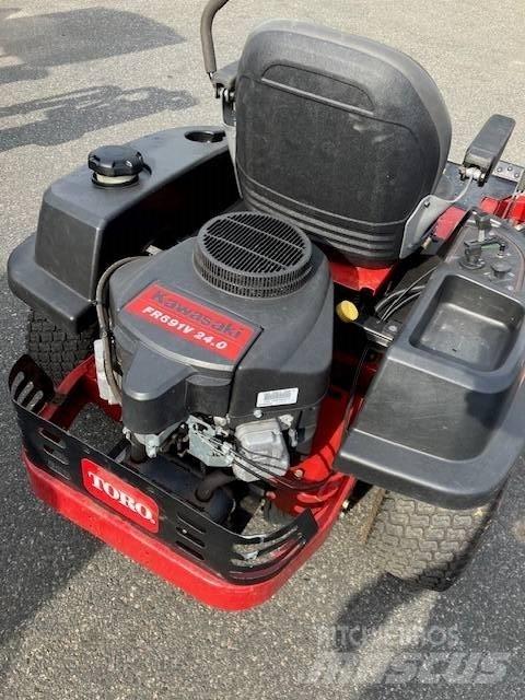 Toro zs 5000 Null-Wendekreis Mäher