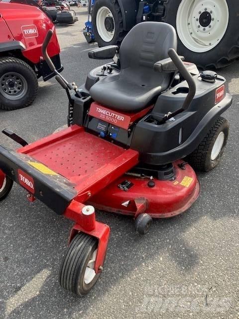 Toro zs 5000 Null-Wendekreis Mäher