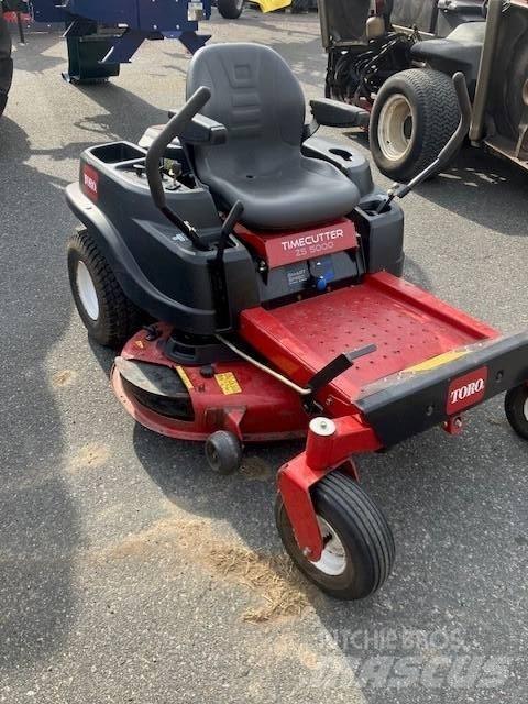 Toro zs 5000 Null-Wendekreis Mäher