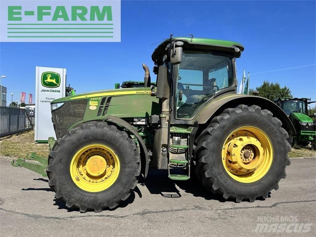 John Deere 7310r Traktoren