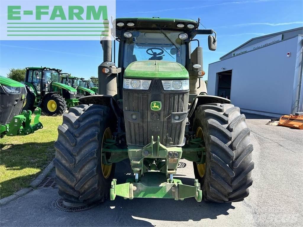 John Deere 7310r Traktoren