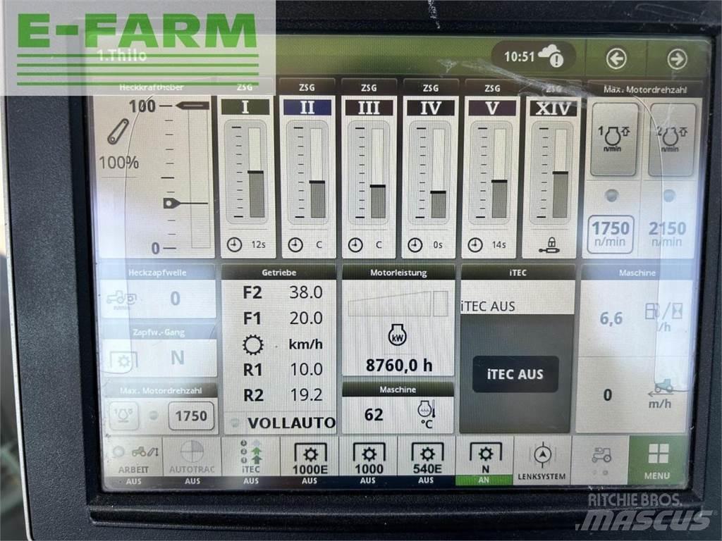 John Deere 7310r Traktoren
