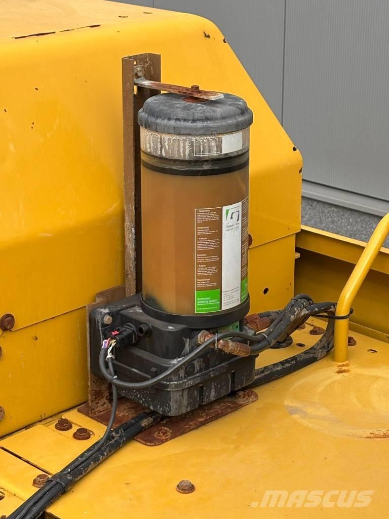 CAT 352 Raupenbagger