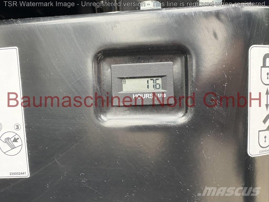 Eurocomach 19TR Minibagger < 7t