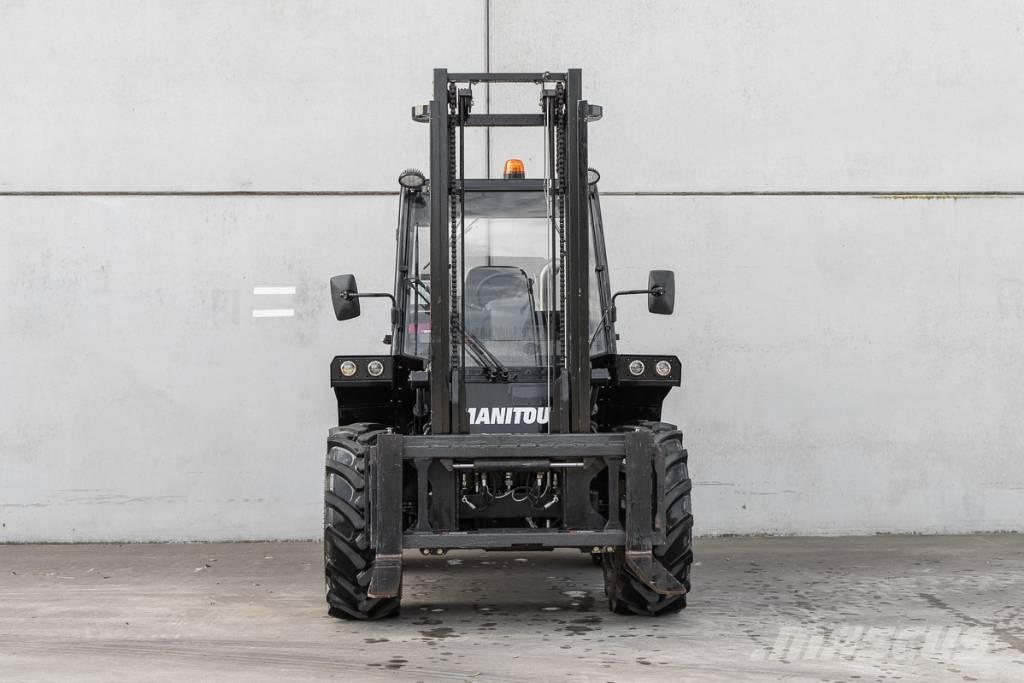 Manitou M 30-4 Diesel Stapler
