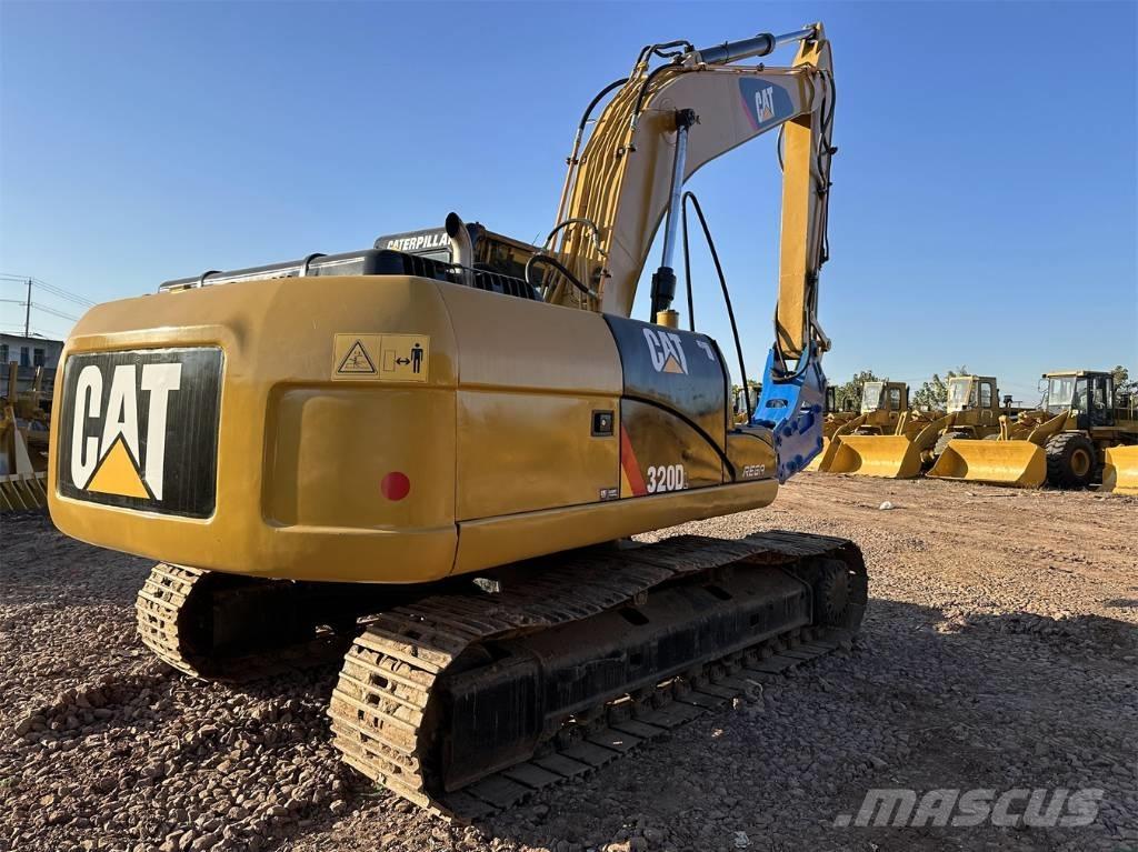CAT 320 D L Raupenbagger