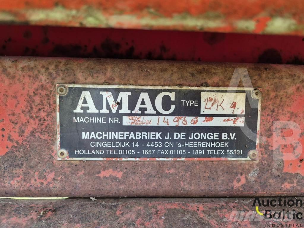 Amac LK4 Reitermäher