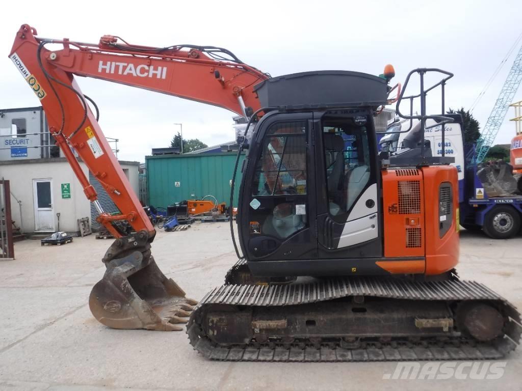 Hitachi ZX 135 US-6 Raupenbagger