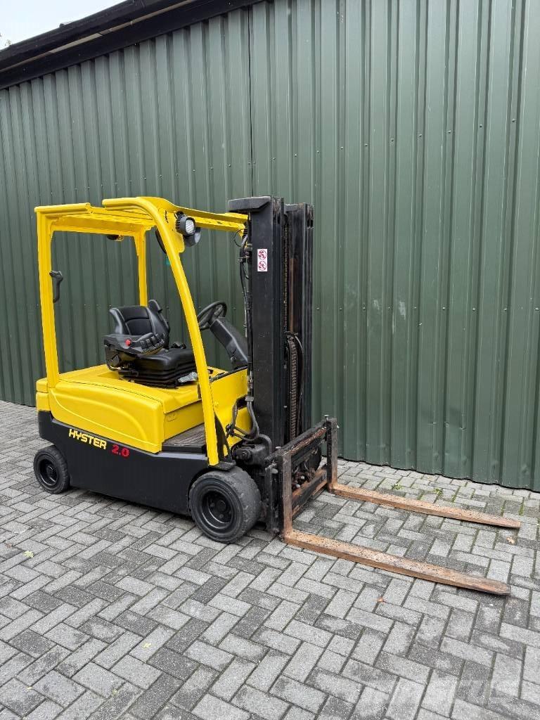 Hyster J 2.00 XN Elektro Stapler