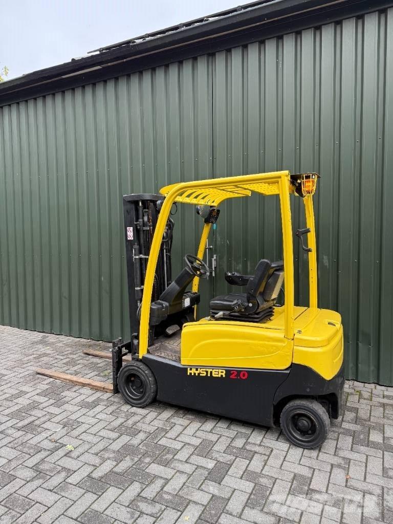 Hyster J 2.00 XN Elektro Stapler