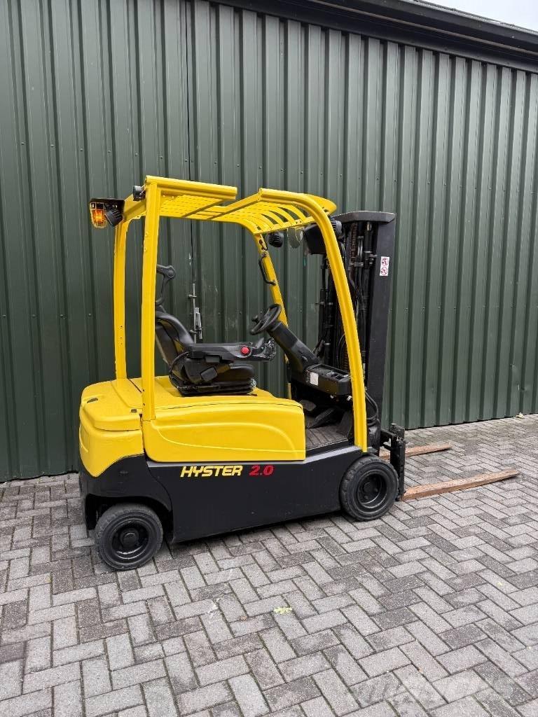 Hyster J 2.00 XN Elektro Stapler