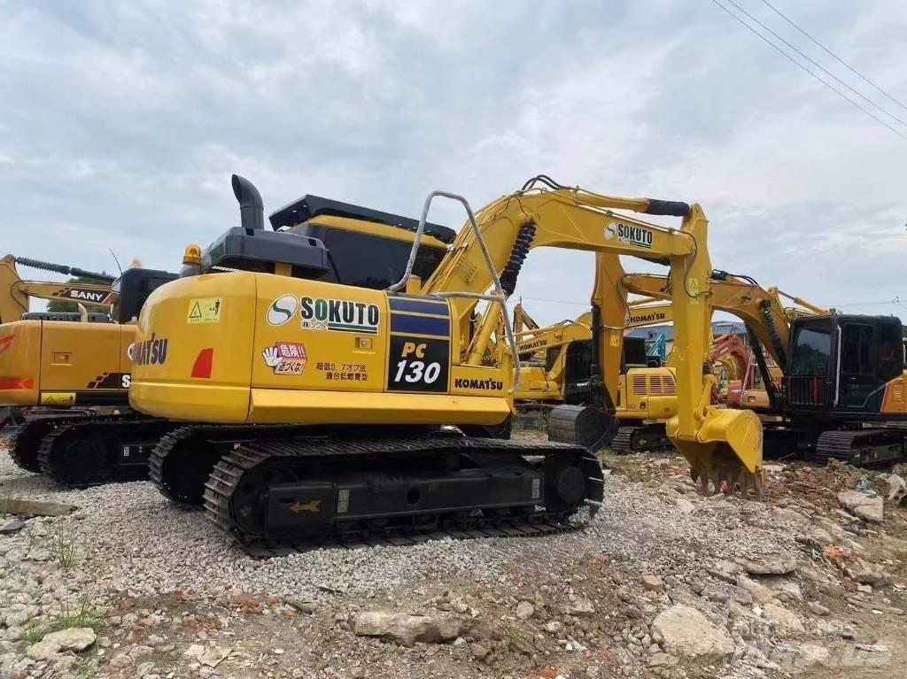 Komatsu PC 130-7 Raupenbagger