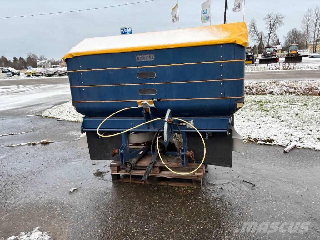 Bogballe L2 Plus Mineraldüngerstreuer