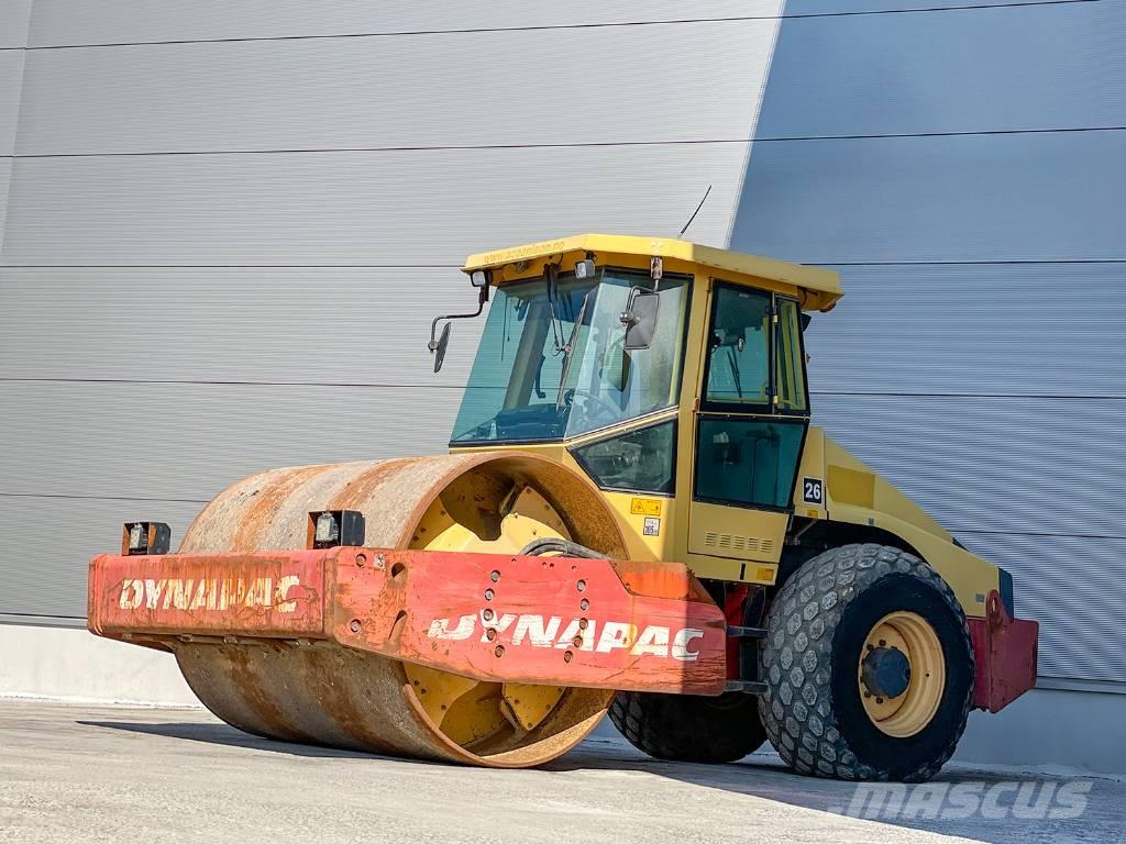 Dynapac CA302D Walzenzüge